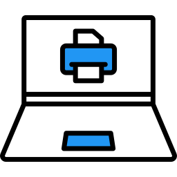 Printer icon