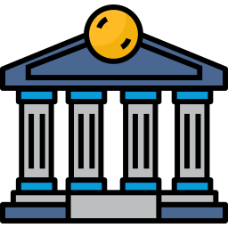 Bank icon