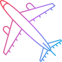 Aeroplane icon