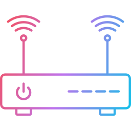 modem Ícone