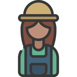 Farmer icon