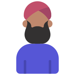 sikh Icône