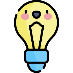 Light bulb icon