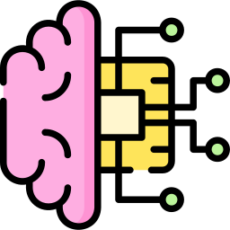 aprendizado de máquina Ícone