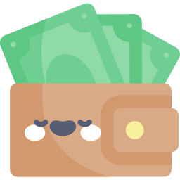 Wallet icon