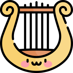 Lyre icon