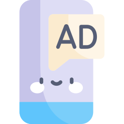 Ad icon