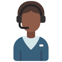 Customer support icon