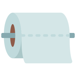 toilettenpapierrolle icon