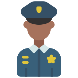 polizist icon