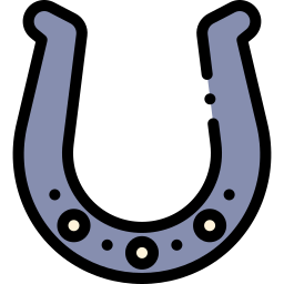 Horseshoe icon