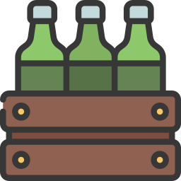 Beer box icon