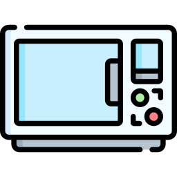 Microwave icon