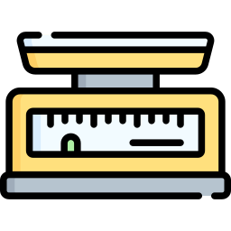 주방 저울 icon