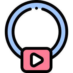 Instagram live icon