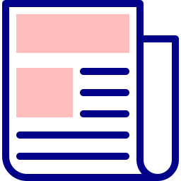 Newspaper icon