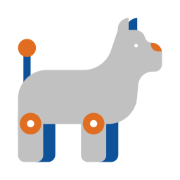 roboterhund icon