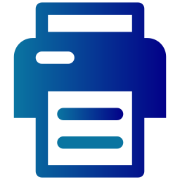 Print icon