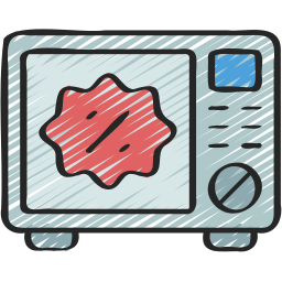 mikrowelle icon