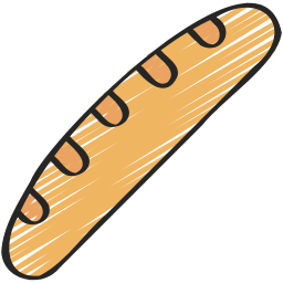 Baguette icon