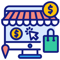 e-commerce icon