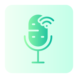 Microphone icon