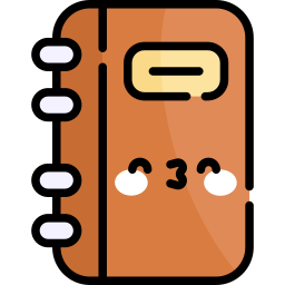 agenda icon