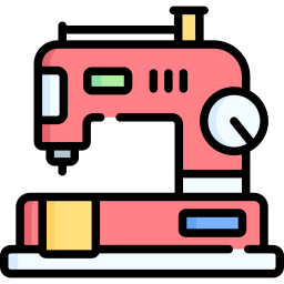 Sewing machine icon