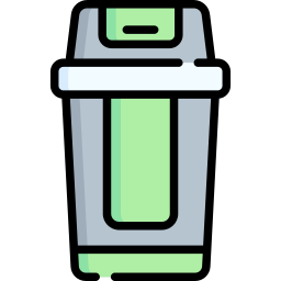 Bin icon