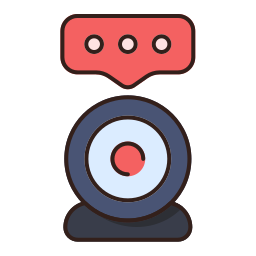 webcam icon