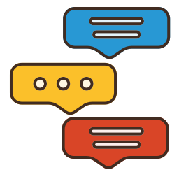 Discussion icon