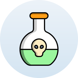 Poison icon