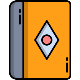 Spellbook icon