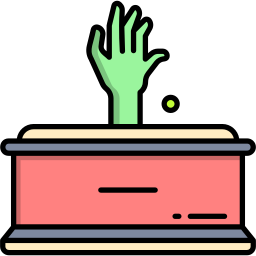 Casket icon