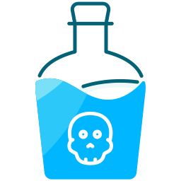 Poison icon