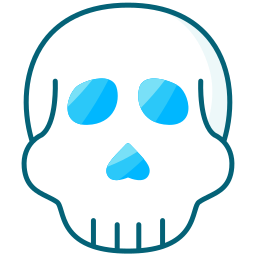 Skull icon