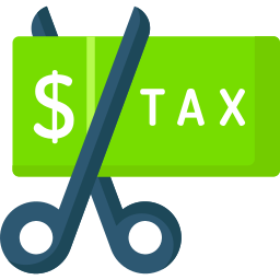 Tax icon