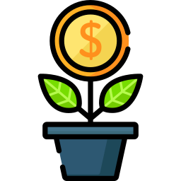 Growth icon