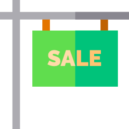 Sale icon