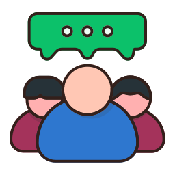 gruppenchat icon