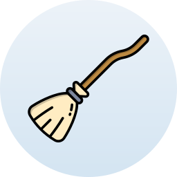 Broomstick icon