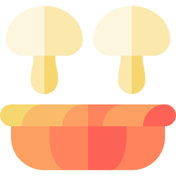 Mushrooming icon