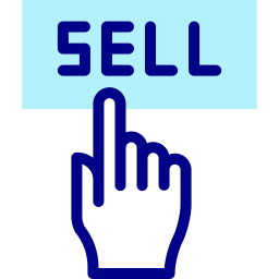 Sell icon