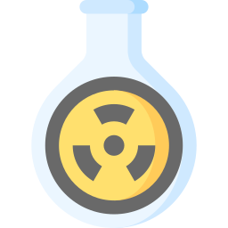 radioaktivität icon