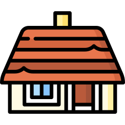 Cabin icon