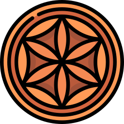 Flower of life icon