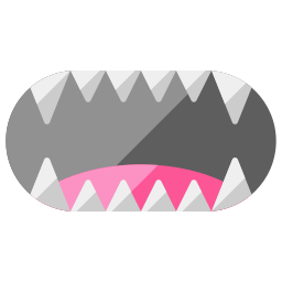 Fangs icon