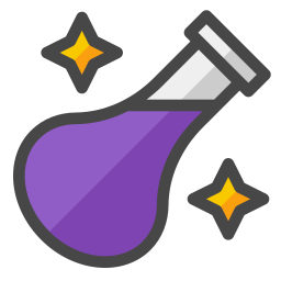 Magic potion icon