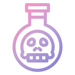 Poison icon