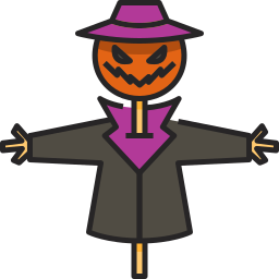 Scarecrow icon